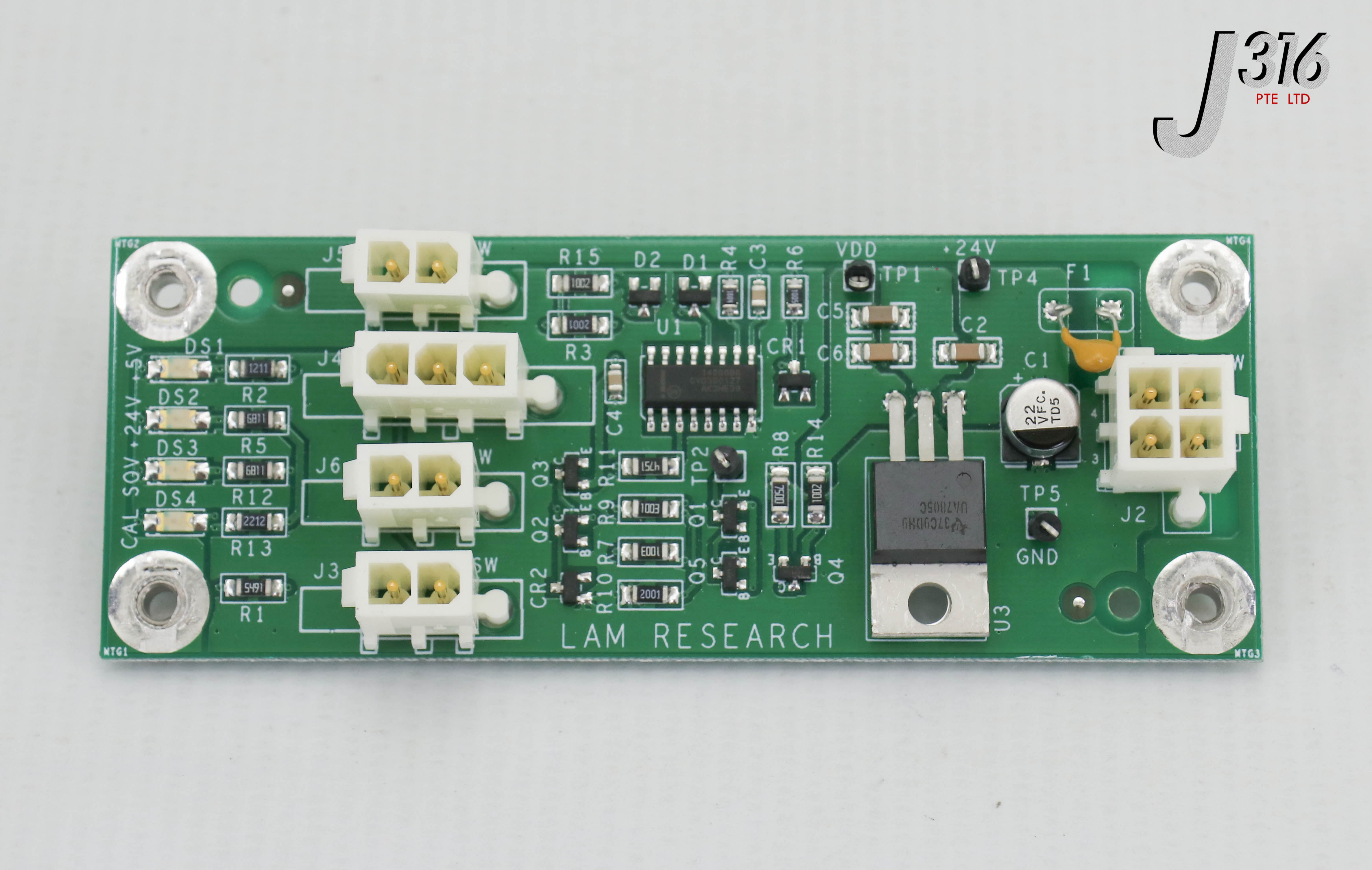 を。 24828 LAM RESEARCH PCB, CL2 INTERLOCK 810-104296-002 | eBay UK